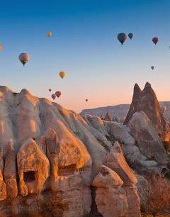 CAPPADOCIA